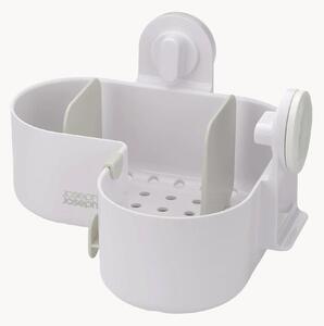 Organizer angolare da bagno