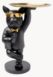 Tavolino con piano rotondo Cool Bulldog