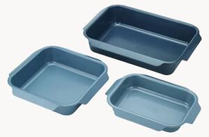 Set 3 teglie da forno antiaderenti Nest