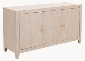 Credenza effetto travertino Travertino