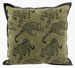 Cuscino in ciniglia Tiger