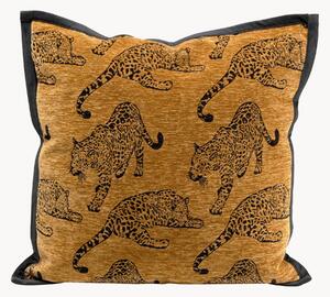 Cuscino in ciniglia Tiger
