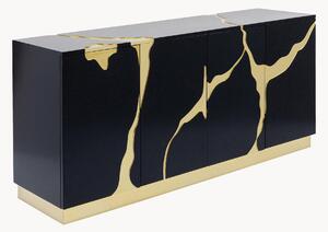 Credenza Cracked