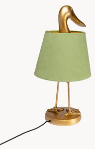Lampada da tavolo grande di design Duck