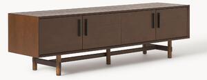 Credenza bassa in legno di quercia Diana