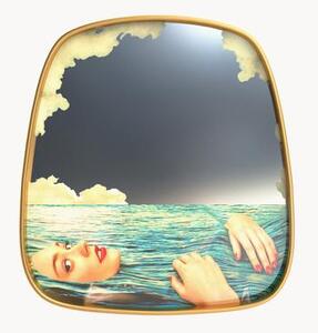 Specchio da parete Sea Girl