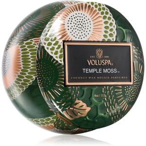 VOLUSPA Japonica Temple Moss candela profumata in lattina 113 g
