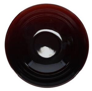 Ciotola burgundy in gres ø 21 cm Manon – S|P Collection