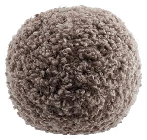 Cuscino decorativo in plush ø 26 cm Teddy – Blomus