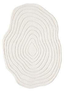 Tappeto crema 160x230 cm Pebble - ESTE