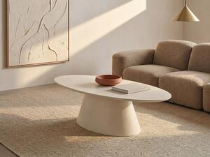Tavolino in MDF Beige - ANTELADA