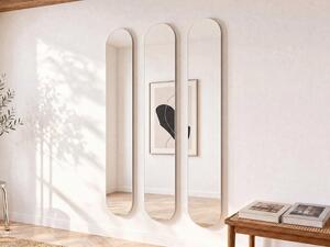 Specchio da parete ovali L. 30 x H. 175 cm - Lotto di 3 - KANXI