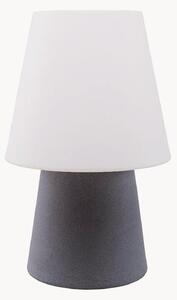 Luce decorativa da interno-esterno a LED con luce regolabile, cambio colore e batteria No. 1