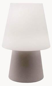 Lampada decorativa a LED dimmerabile da interno-esterno con cambio colore e batteria No. 1