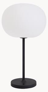 Lampada da tavolo portatile a LED con luce regolabile Glowing Elegance