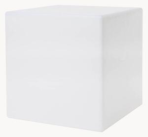 Lampada decorativa a LED in & outdoor con cambio colore Shining Cube