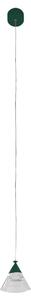 Lampadario moderno promoingross cony s1 led metallo metacrilato - Promoingross