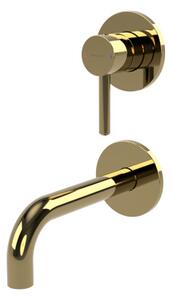 Omnires Y Y1215NGL Miscelatore doccia sottopiano, oro
