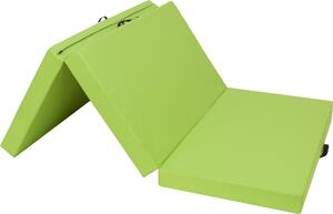 Materasso pieghevole "ALEX" - 200×120×10 cm - Materasso pieghevole per 2 persone, materasso pieghevole, materasso, letto pieghevole per ospiti, lavabile | PillowPrim