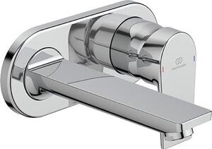 Ideal Standard miscelatore per lavabo a parete TESI cromo