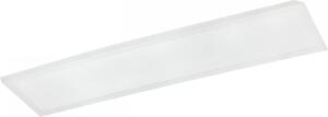 Plafoniera LED Retroilluminazione 40W | classe di protezione IP20 | 6000K bianco freddo | bianco, 29,5 x 119,5 cm