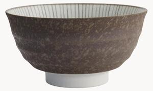 Set di 4 ciotole in porcellana Tayo Bowls Satomaki Tokusa