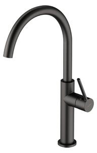 Omnires TULA TL6050GR Miscelatore per lavello, grafite