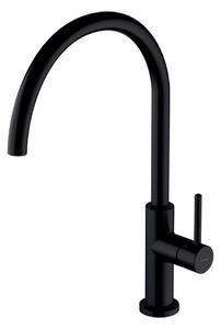 Miscelatore per lavabo Y nero /BLH/ (Y1251BL)