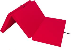 Materasso pieghevole "ALEX" - 200×120×10 cm - Materasso pieghevole per 2 persone, materasso pieghevole, materasso, letto pieghevole per ospiti, lavabile | PillowPrim