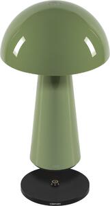 Century LED lampada da tavolo COCO verde 1,5W 2700K 100 Lumen Dimm. IP44