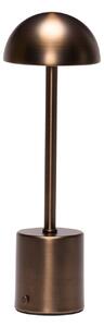 Lampade da esterno Hübsch, Taten, dimmerabile, Bronzo / Ottone anticato, Terrazza, Metallo, Moderno