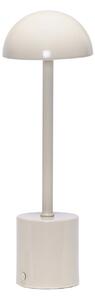 Lampade da esterno Hübsch, Taten, dimmerabile, Beige, Terrazza, Metallo, Moderno