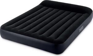 Materasso gonfiabile per due persone 203 x 152 x 25 cm INTEX 64143