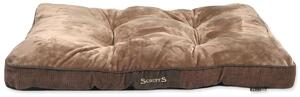 Letto per cani Scruffs & Tramps Chester taglia L marrone 1161