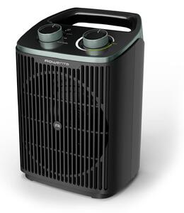Rowenta Termoventilatore Stufa elettrica Potenza 2400 Watt con Termostato Regolabile colore Nero - SO2360