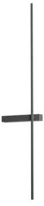 Applique moderno redo group tangent 01 4675 cct led orientabile alluminio - Redo Group
