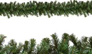 Festone Noble 240 Tips H270 cm Verde