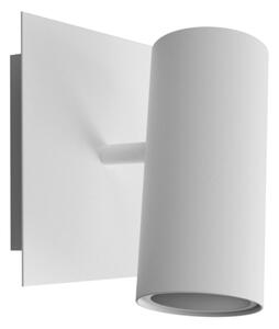 Applique moderno lampadari bartalini olocaro 1 gu10 led orientabile metallo - Lampadari Bartalini Gesso