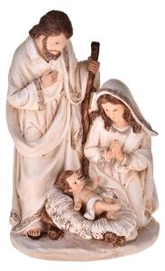 Natività H20 cm in Resina