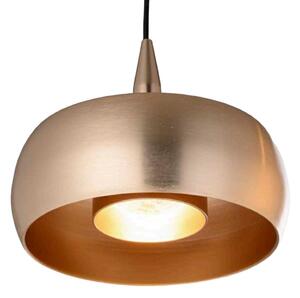 Lampadario moderno promoingross hat s1 led metallo metacrilato - Promoingross