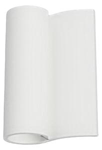 Applique gesso lampadari bartalini koob g9 led biemissione verniciabile - Lampadari Bartalini Gesso