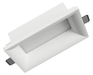 Outlet faretto incasso lampadari bartalini otnacni d 230 gu10 led gesso verniciabile - Lampadari Bartalini Outlet