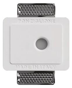 Segnapasso gesso lampadari bartalini olleaffar sp2 3c led parete verniciabile - Lampadari Bartalini Gesso