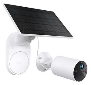 TP-Link - Telecamera solare da esterno IP65 Wi-Fi