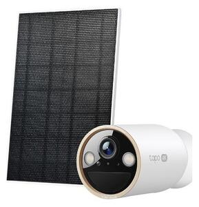 TP-Link - Telecamera solare per esterni IP66 Wi-Fi
