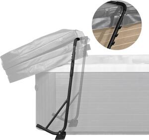 Sollevatore di copertura per spa - Regolabile in altezza da 80 a 105 cm - Può essere installato su entrambi i lati - Ideale per vasche rettangolari - Accessori per spa