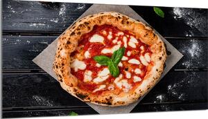 Piastra di copertura per fornelli 90x52 Piastra di copertura per piano cottura in Vetroceramica Piastra di copertura in vetro Tagliere decorativo, legno per pizza