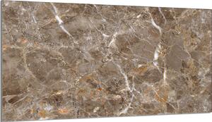 Piastra di copertura del piano cottura 90x52 Piastra di copertura del piano cottura in Vetroceramica alzatina in vetro tagliere decorativo, marmo beige