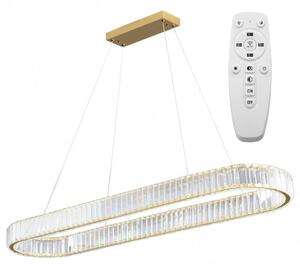 Lampada LED APP1508-CP BRUSH GOLD