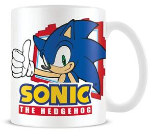 Tazza Sonic the Hedgegog Thumbs Up